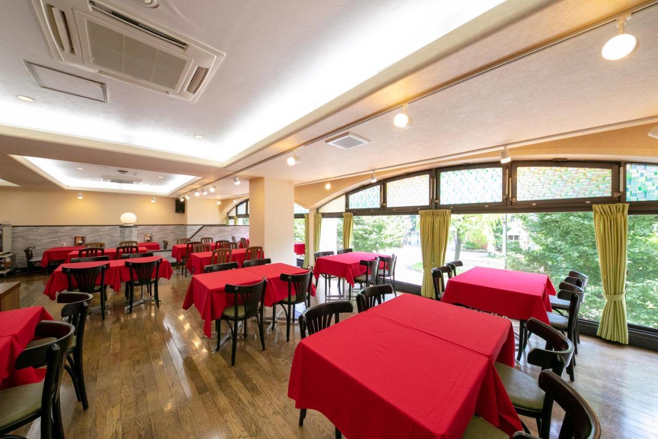 Kyoto City Hotel Екстериор снимка