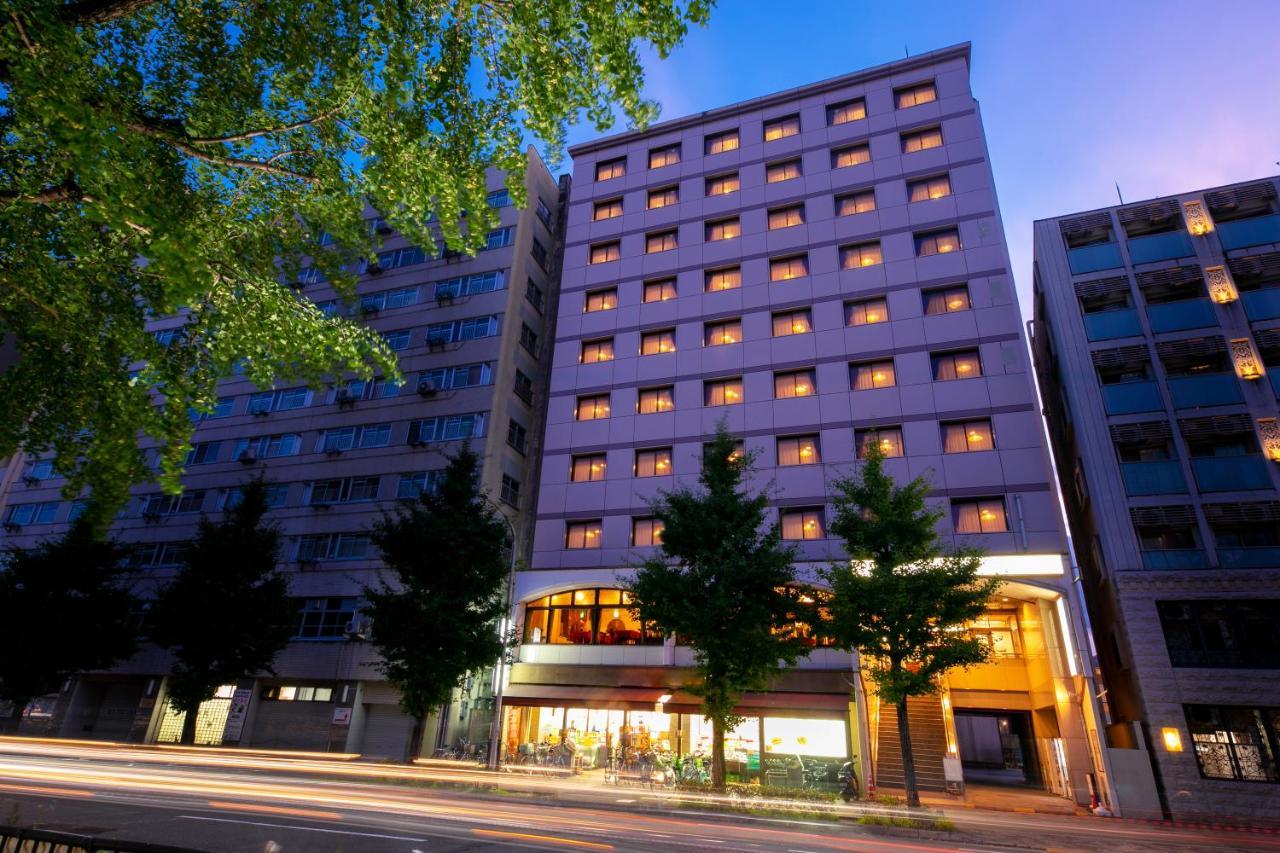 Kyoto City Hotel Екстериор снимка