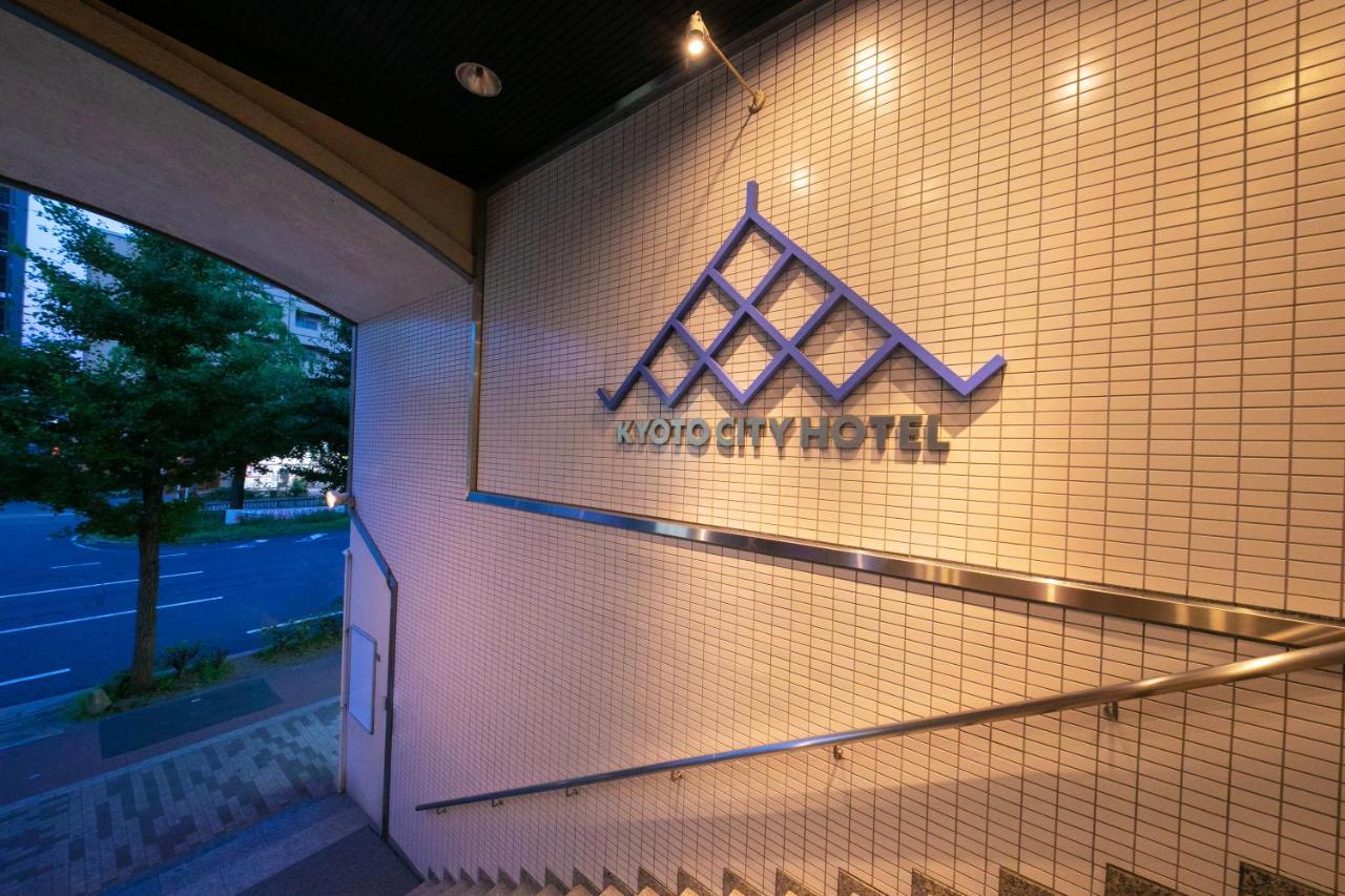 Kyoto City Hotel Екстериор снимка