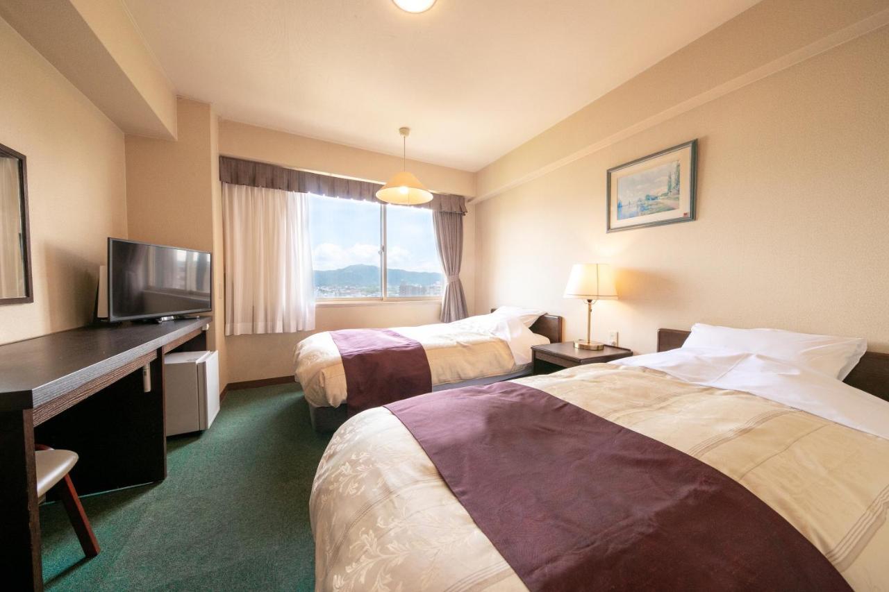 Kyoto City Hotel Екстериор снимка