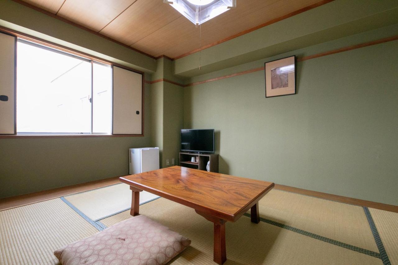 Kyoto City Hotel Екстериор снимка