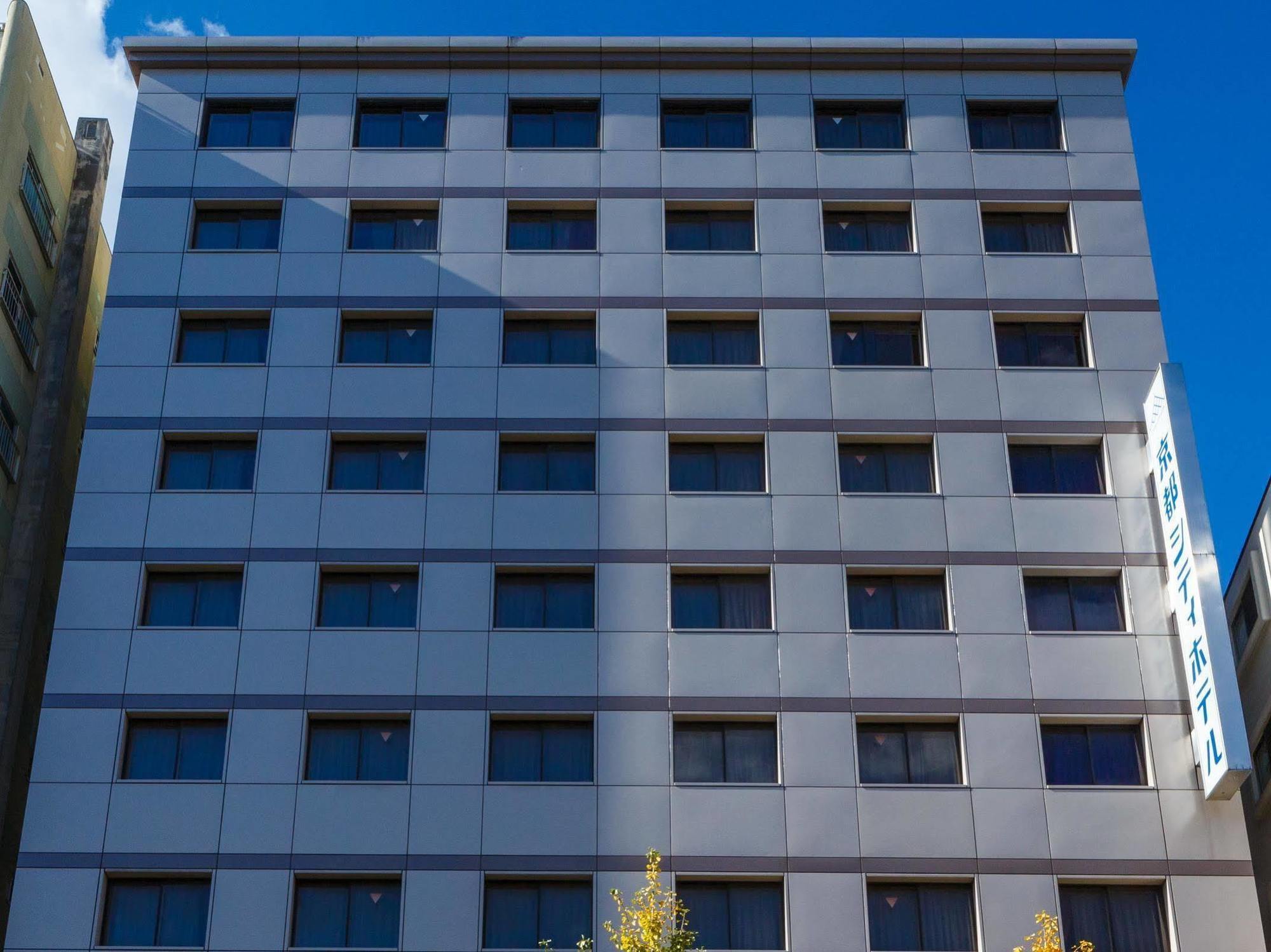 Kyoto City Hotel Екстериор снимка
